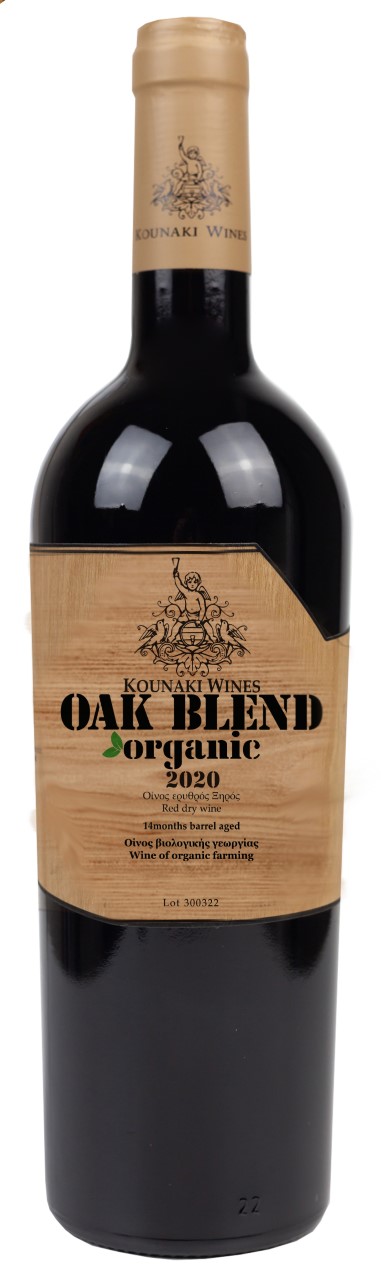 Oak Blend organic 2020